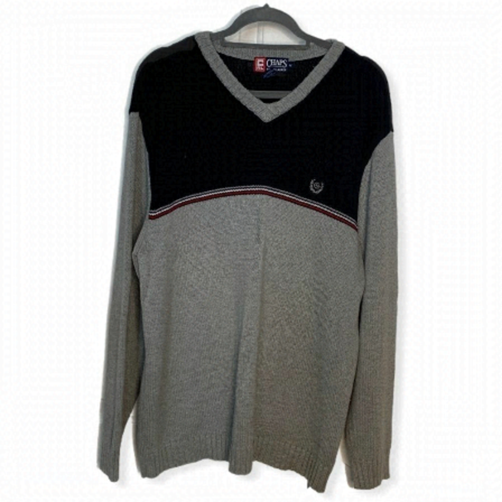 𝅺CHAPS Sweater
